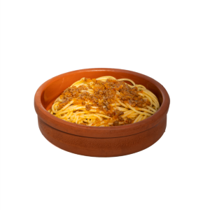 Bolonez Soslu Makarna