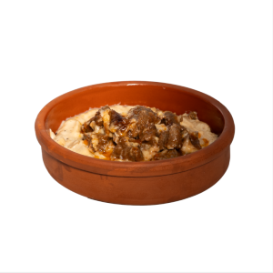 Hünkarbeğendi