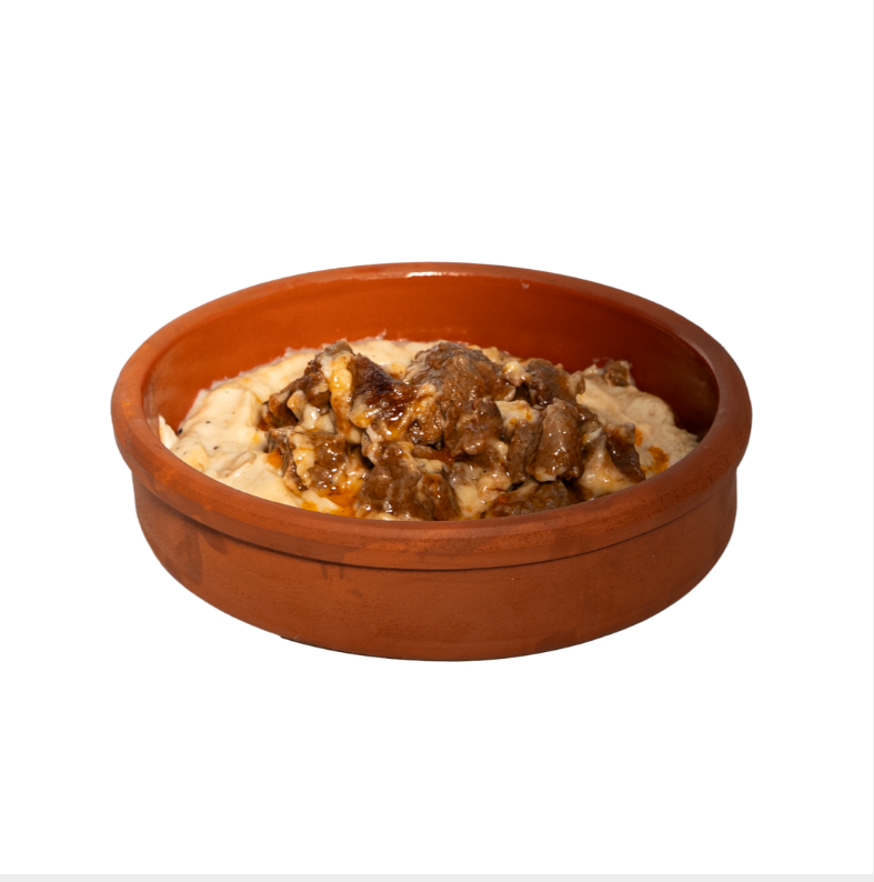 Hünkarbeğendi