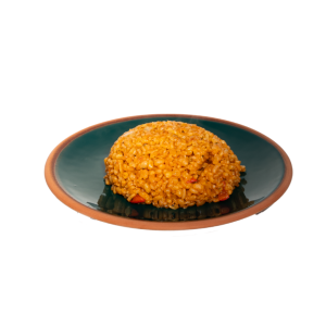 Bulgur Pilavı