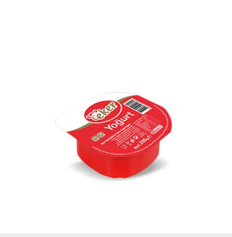 Eker Yoğurt 200 G
